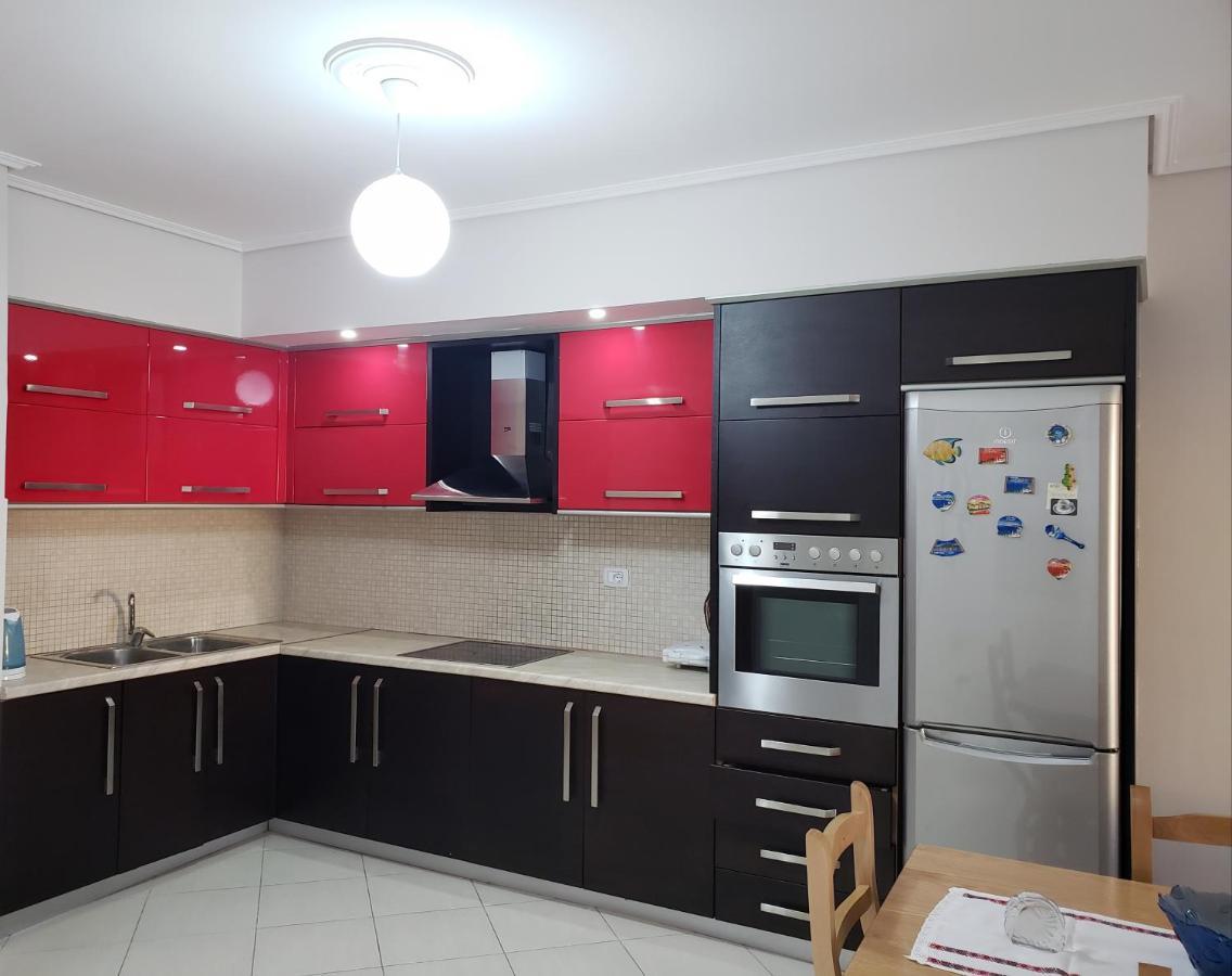 Stephan Apartments Sarandë Eksteriør bilde