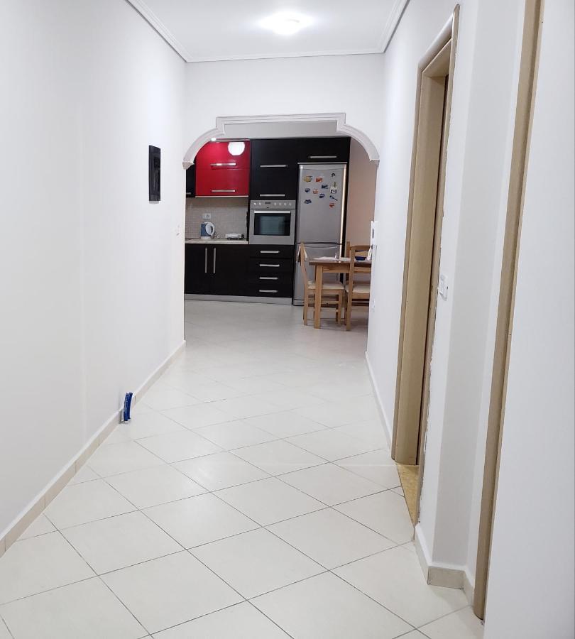 Stephan Apartments Sarandë Eksteriør bilde