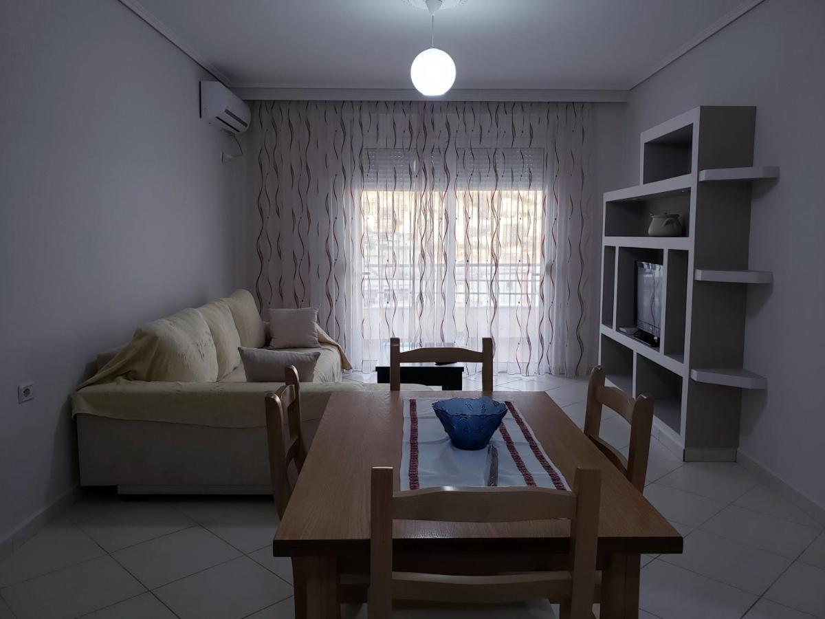 Stephan Apartments Sarandë Eksteriør bilde