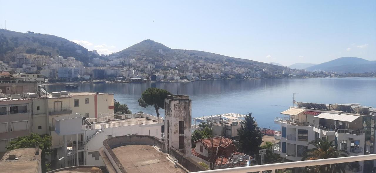 Stephan Apartments Sarandë Eksteriør bilde