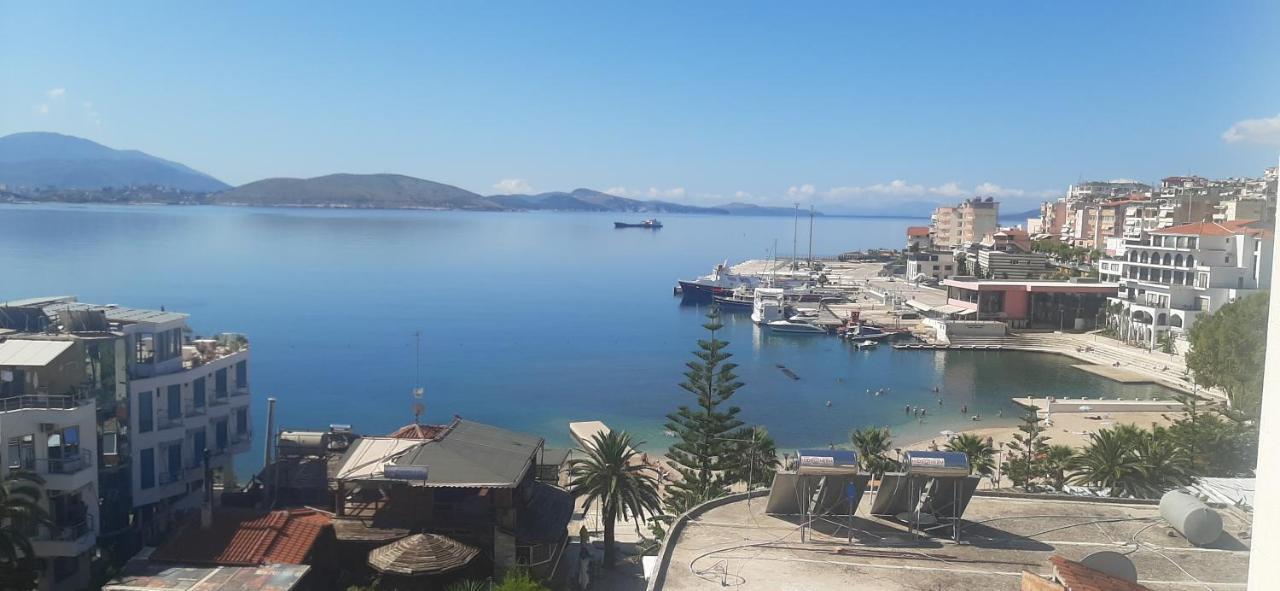 Stephan Apartments Sarandë Eksteriør bilde