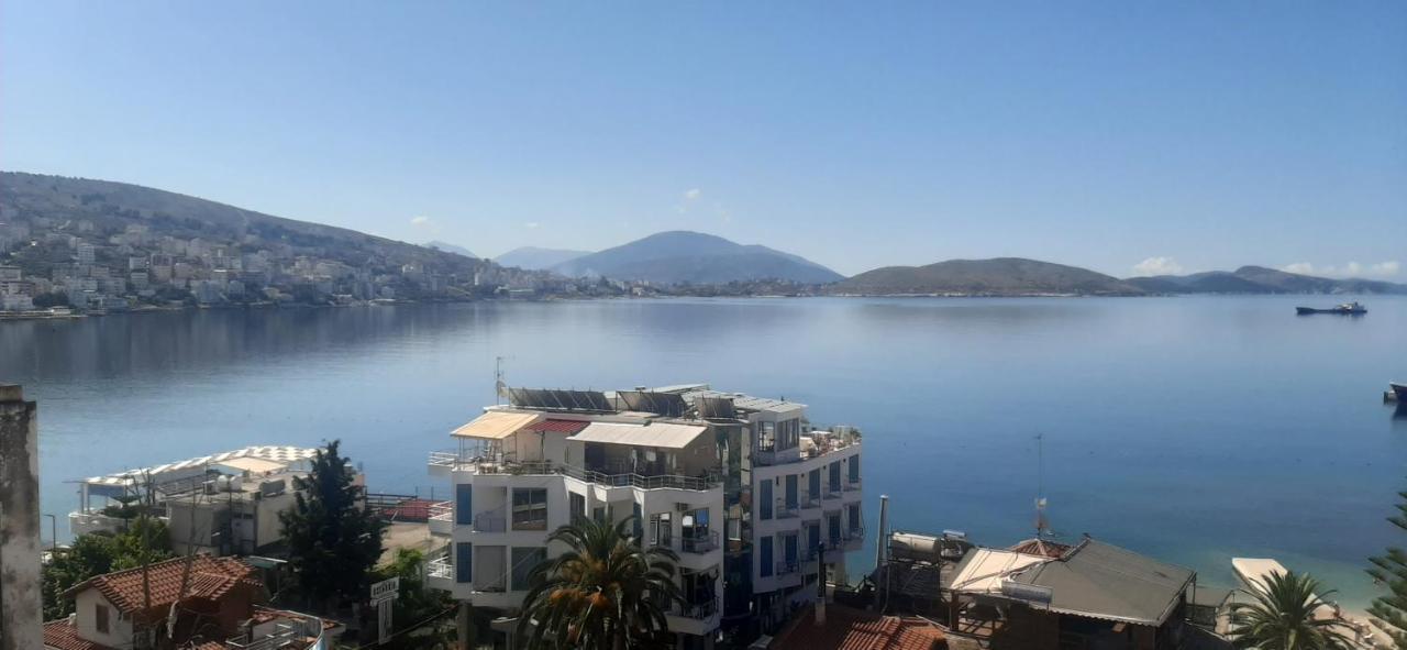 Stephan Apartments Sarandë Eksteriør bilde