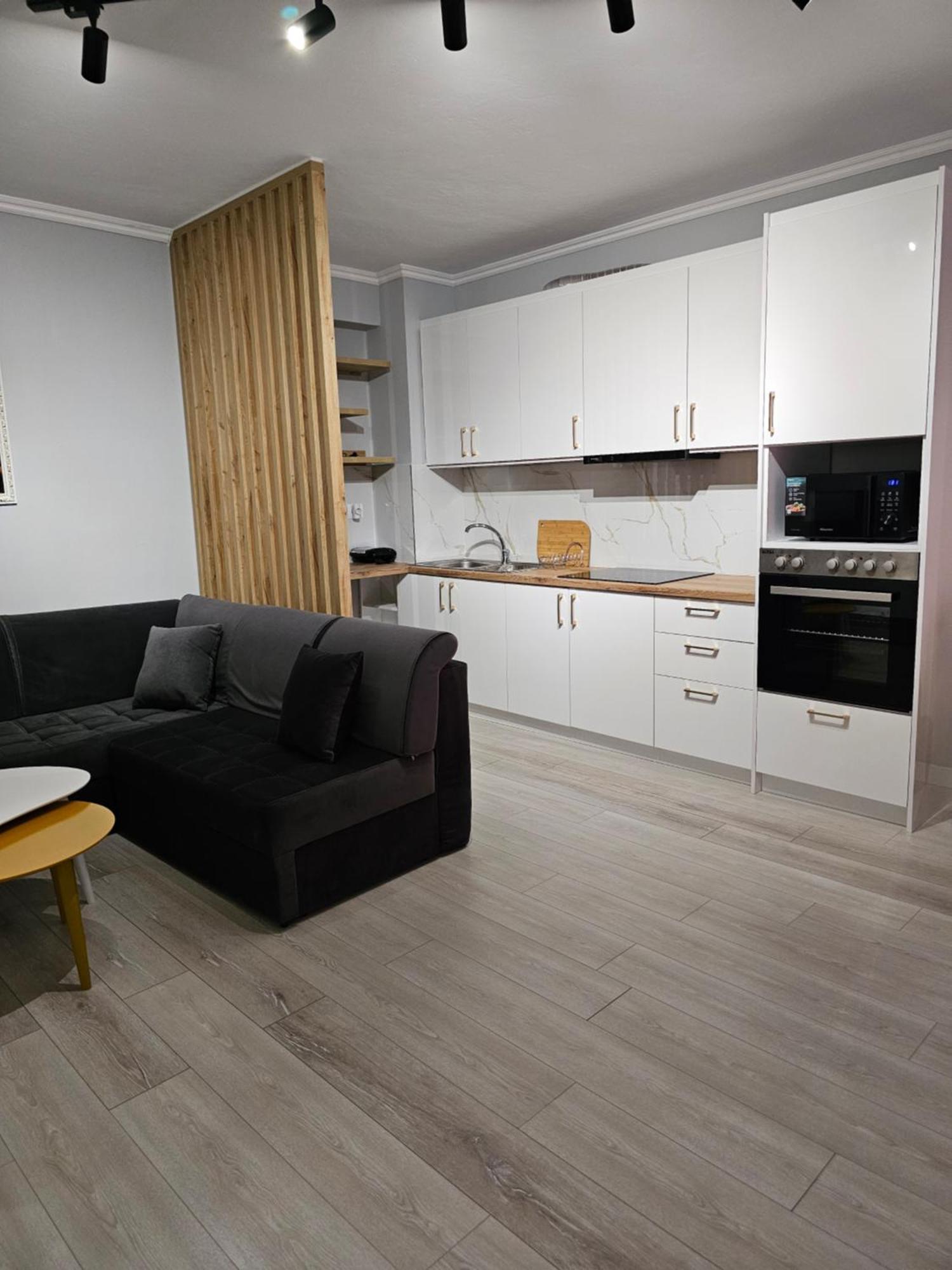 Stephan Apartments Sarandë Eksteriør bilde