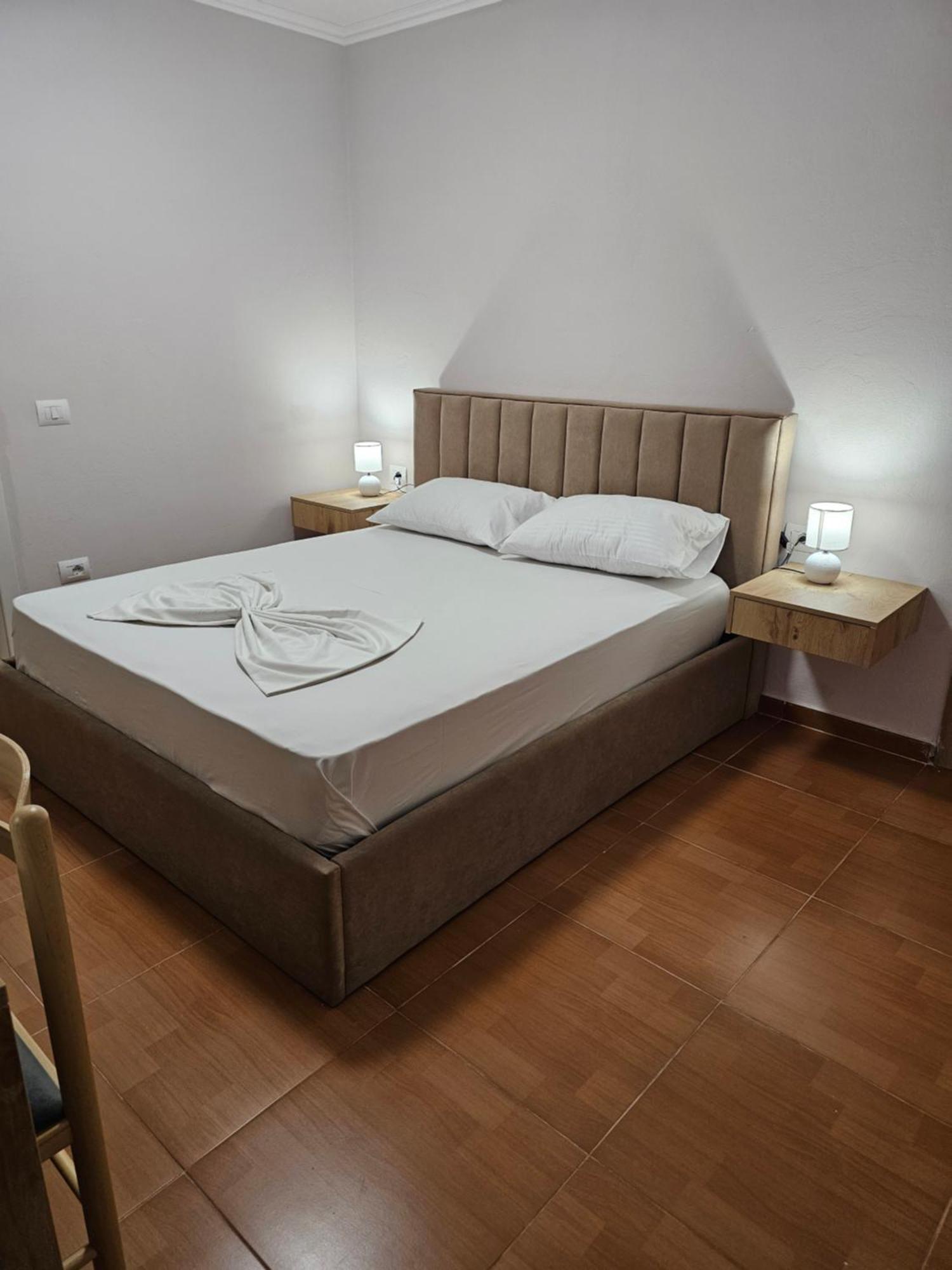 Stephan Apartments Sarandë Eksteriør bilde
