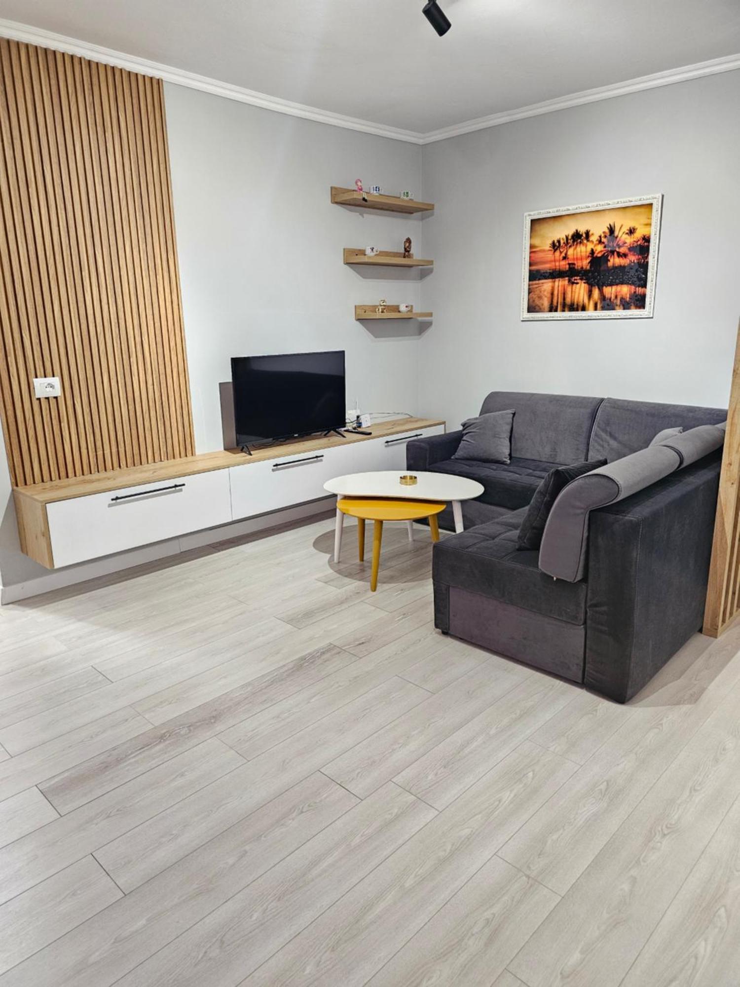 Stephan Apartments Sarandë Eksteriør bilde