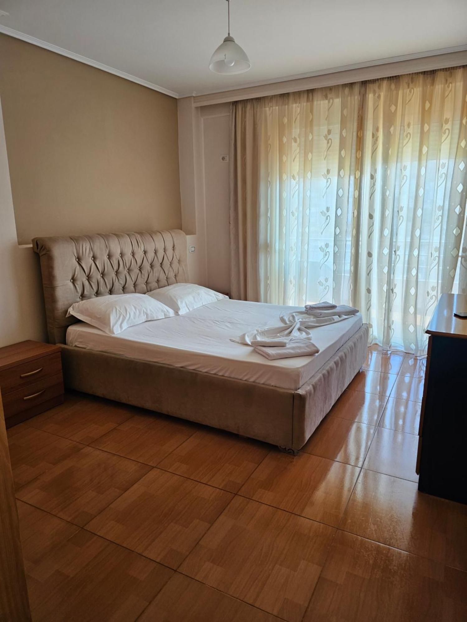 Stephan Apartments Sarandë Eksteriør bilde