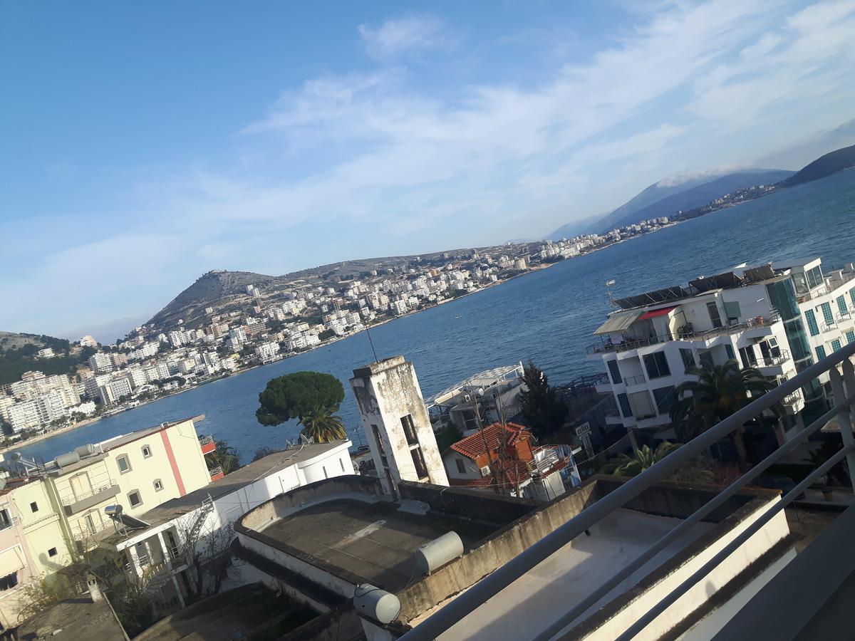 Stephan Apartments Sarandë Eksteriør bilde