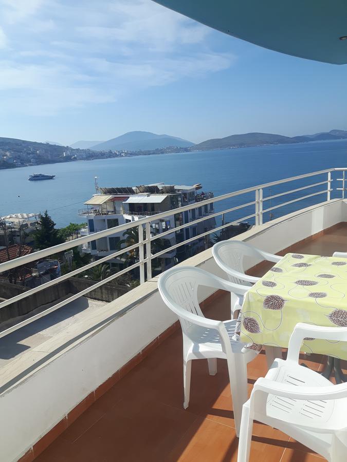 Stephan Apartments Sarandë Eksteriør bilde